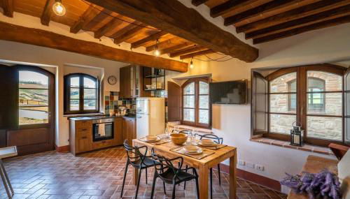 Casa Lavanda - Podere Fossaccio - Foto 4