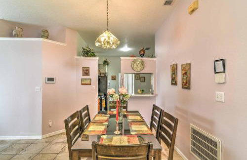 Kissimmee Retreat with Pool Near Disney and Golf! - Foto 10