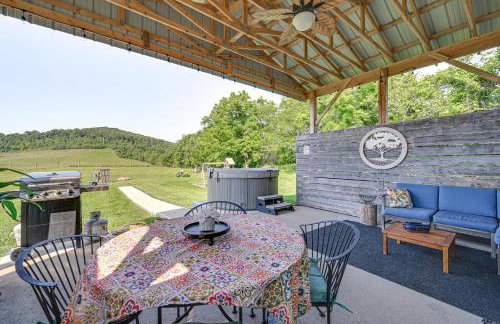 Near Dtwn Somerset Tranquil Getaway with Fire Pit - Foto 3