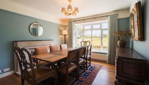 Cliff Top - Panoramic Sea Views with Spa & Hot Tub - Foto 5