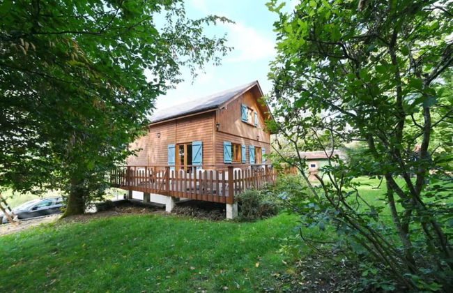Chalet in Biron With Sauna and Nature Views - Photo 37