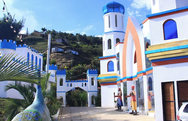 Hotel y Termales Castillo del Lago - Foto 66