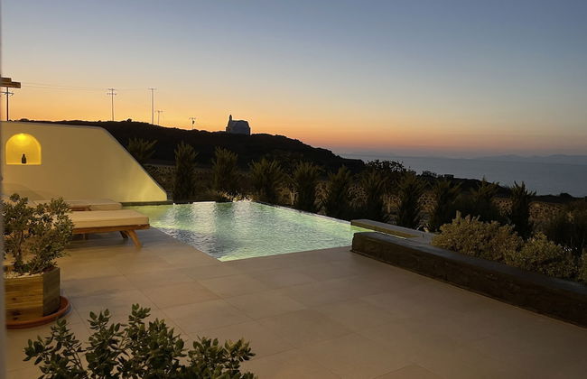 Phaos at Saint John Villas with private heated pool - Foto 74