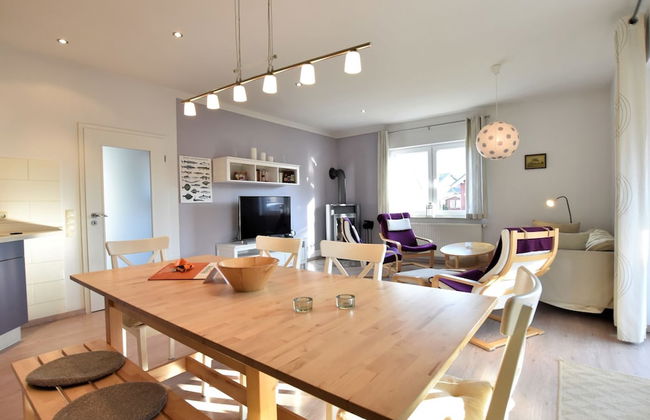 Cozy Holiday Home in Zierow near Baltic Sea Beach - Foto 13