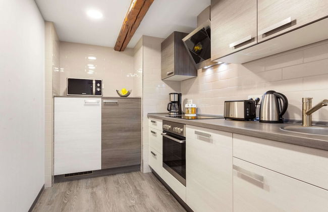 Flat in Elbingerode Near the Blue Lake-formerly TUI Ferienhaus - Foto 5