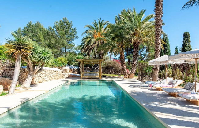 Impressive Farmhouse With Pool - Foto 22