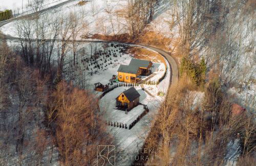 Zakątek Natura - domki całoroczne w gminie Laskowa - Photo 39