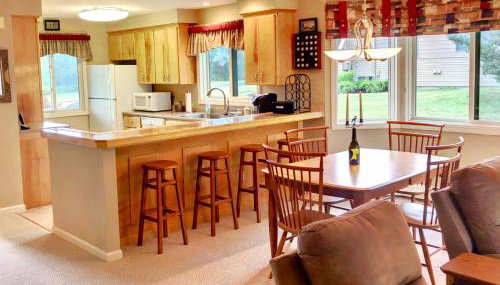 G4 Modern home with AC within walking distance of golf course and Mt Washington Hotel - Foto 3, Other