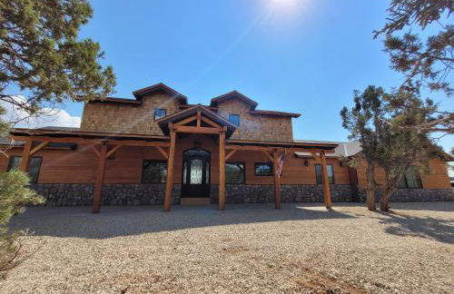 East Zion Mesa Retreat- Luxury, Hot Tub, Resort Amenities - Foto 31