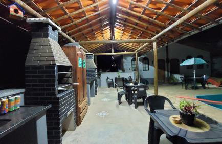 Pousada Pé na Montanha - Foto 15