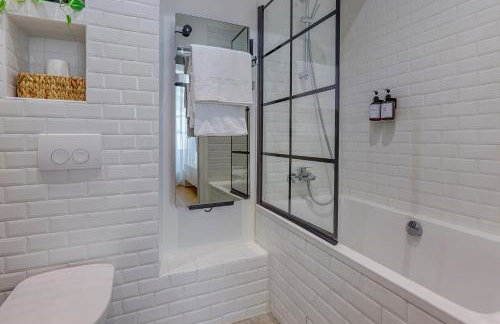 Chic Paris flat near Luxembourg garden and Odéon - Foto 11