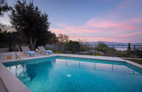 Luxury villa Soleia Skrip Brac with private pool - Foto 21