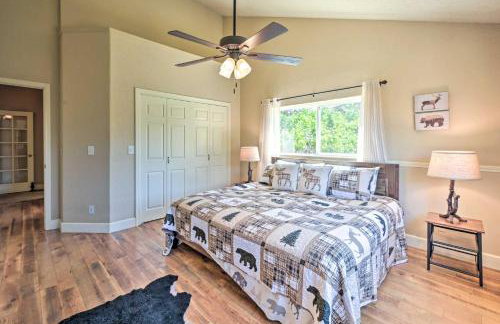 Luxury Auberry Retreat in Sierra National Forest - Foto 13