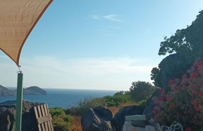 Eco Home at the Sunset and sea View on the Hill 10 - Foto 33