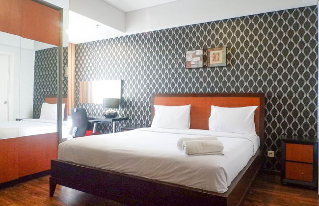 Vibrant And Luxurious 2Br Apartment At Trillium Residence Surabaya - Foto 6