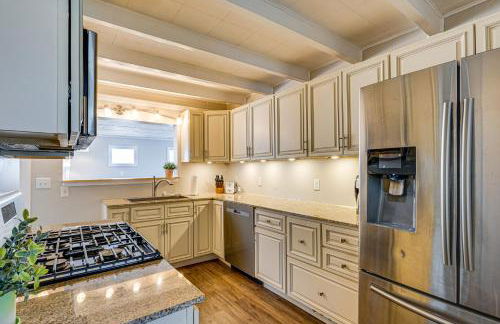 BBQ-Ready Home in Lake of the Ozarks State Park! - Foto 7