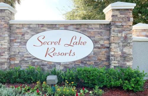 Secret Resort Kissimmee Lakeview Condo - Foto 16