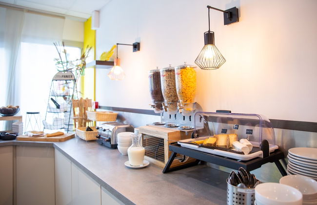 Clarion Aparthotel Toulouse Le Parc de l’Escale - Photo 80