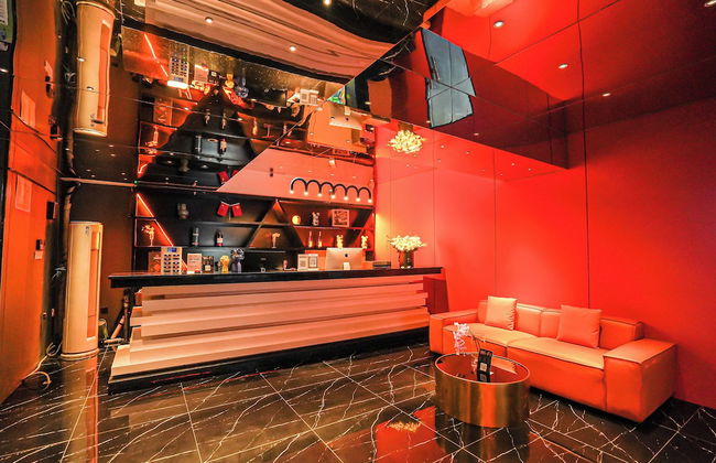 Wind Sleeping Color Hotel - Foto 6