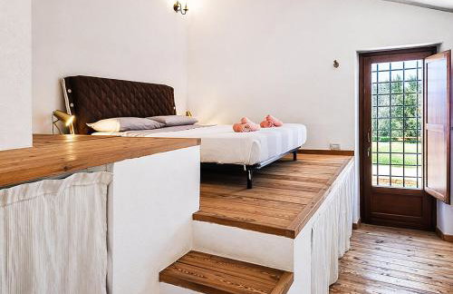 IL CASALE DEGLI ULIVI- Splendido casale panoramico con piscina a 30 min da Roma GRA - Foto 38