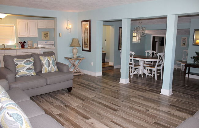 Shoreline Suites & Cabana Cottages - Foto 78