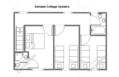 Ashdale Cottage with Sauna, Plunge Pool, Games Room, Kit Drying Room - Foto 28