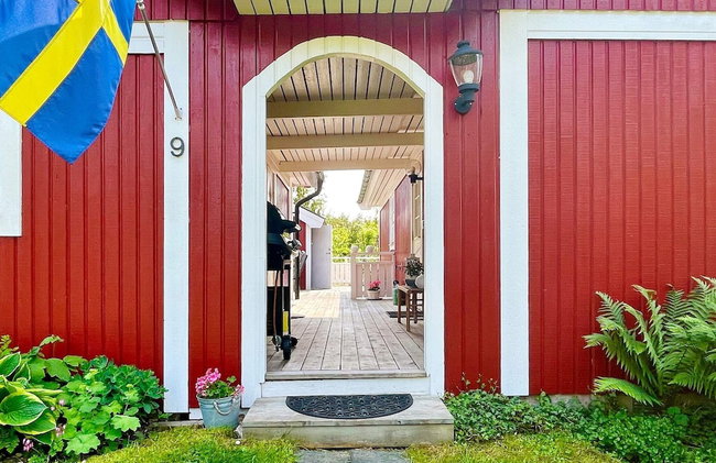 7 Person Holiday Home in Kopingsvik - Foto 20