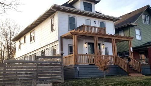 Spacious 5BR/5.5BA Near Plaza & Museum - Photo 5