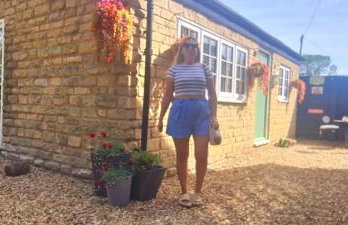 Stylish Open Plan Guest House 400sq ft Rutland - Foto 6