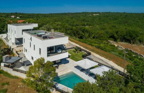 Villa Abba Rakalj - Meerblick, Luxus und Komfort an der Südostküste Istriens - Photo 75