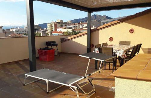 Appart Duplex Roses Plage - Foto 11