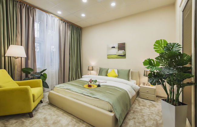 GM Apartment Leontievskii 6 bld 2 - Foto 11