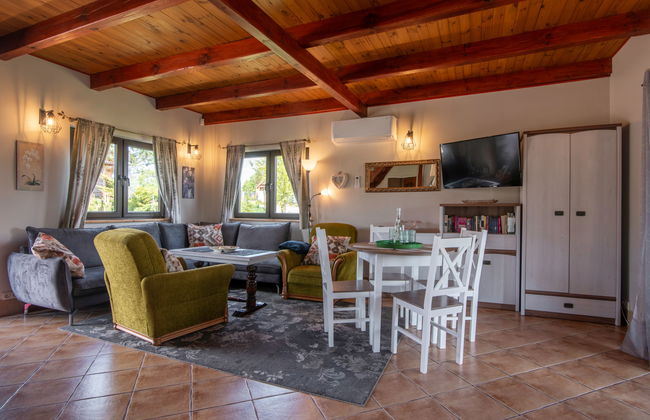 Dom zielony - Foto 2