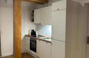 Neues Landappartement - mit Blick in den Garten - Foto 9