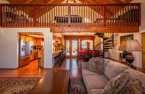 Mountain View Playhouse Near Yosemite & Bass Lake - Foto 11