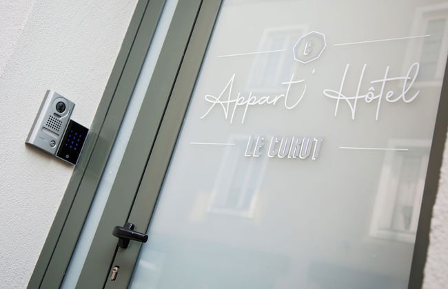 Appart'hôtel Le Corot - Accès Autonome - Foto 43