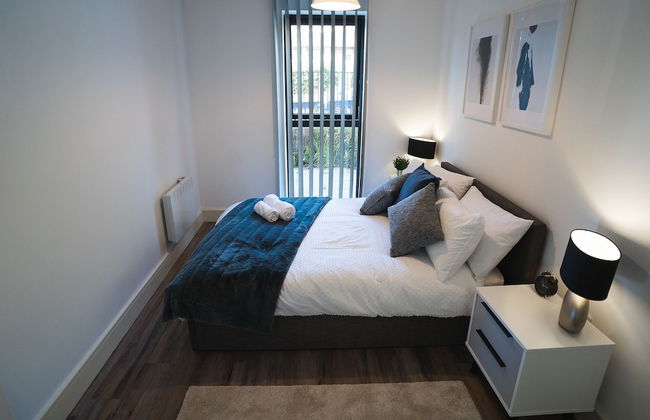 Staycay - Modern 1-bed Apartment in Manchester City Centre - Foto 12