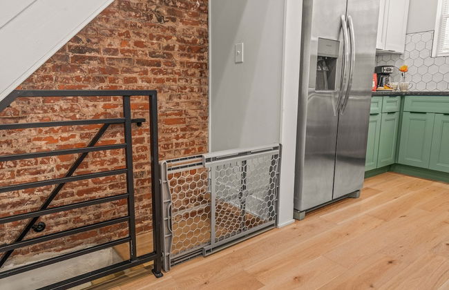 Trendy & Cozy Fishtown Game Room - Foto 2