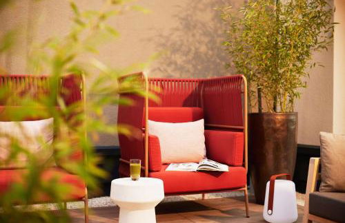 Adina Apartment Hotel Dusseldorf - Foto 70