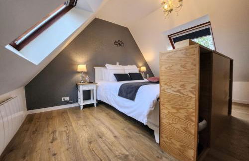 GITE MORGANE Spa privatif et Sauna - Foto 11