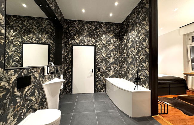 HLH- Luxus Loft Wallstreet - Foto 46