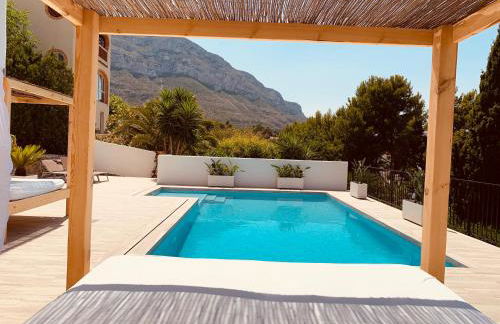 Magic Dream Seaview Villa Denia with 2 Pools, BBQ, Airco, Wifi - Photo 8