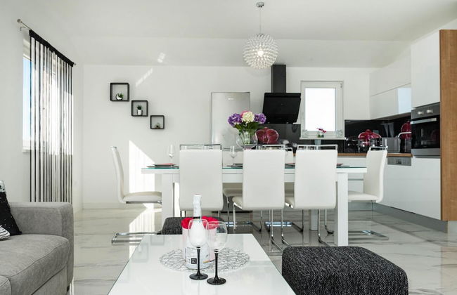 Villa Silentium Zadarvillas - Foto 54