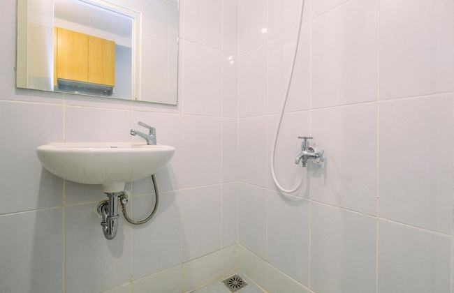 Well Furnished And Restful Studio Tokyo Riverside Pik 2 Apartment - Foto 9