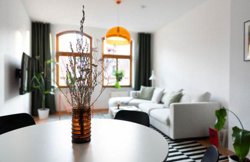 moderne 62qm Ferienwohnung, zentral in Bahnhofsnähe - Foto 8