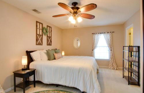 Lexington Family Home about 9 Mi to Lake Murray! - Foto 11