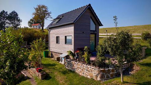 Tiny House in der Rhön - ruhig & naturnah - Foto 1, Garden, Garden view