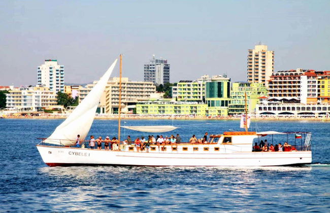 Crucero por las bahías de Nesebar - Foto 1