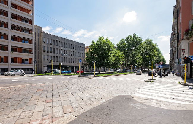 JOIVY Lovely Flat For 4 W/Balcony Near Porta Romana - Foto 15