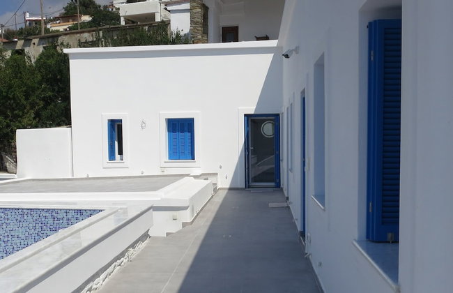 Room-andoni's House in Pitrofos Andros i - Photo 21